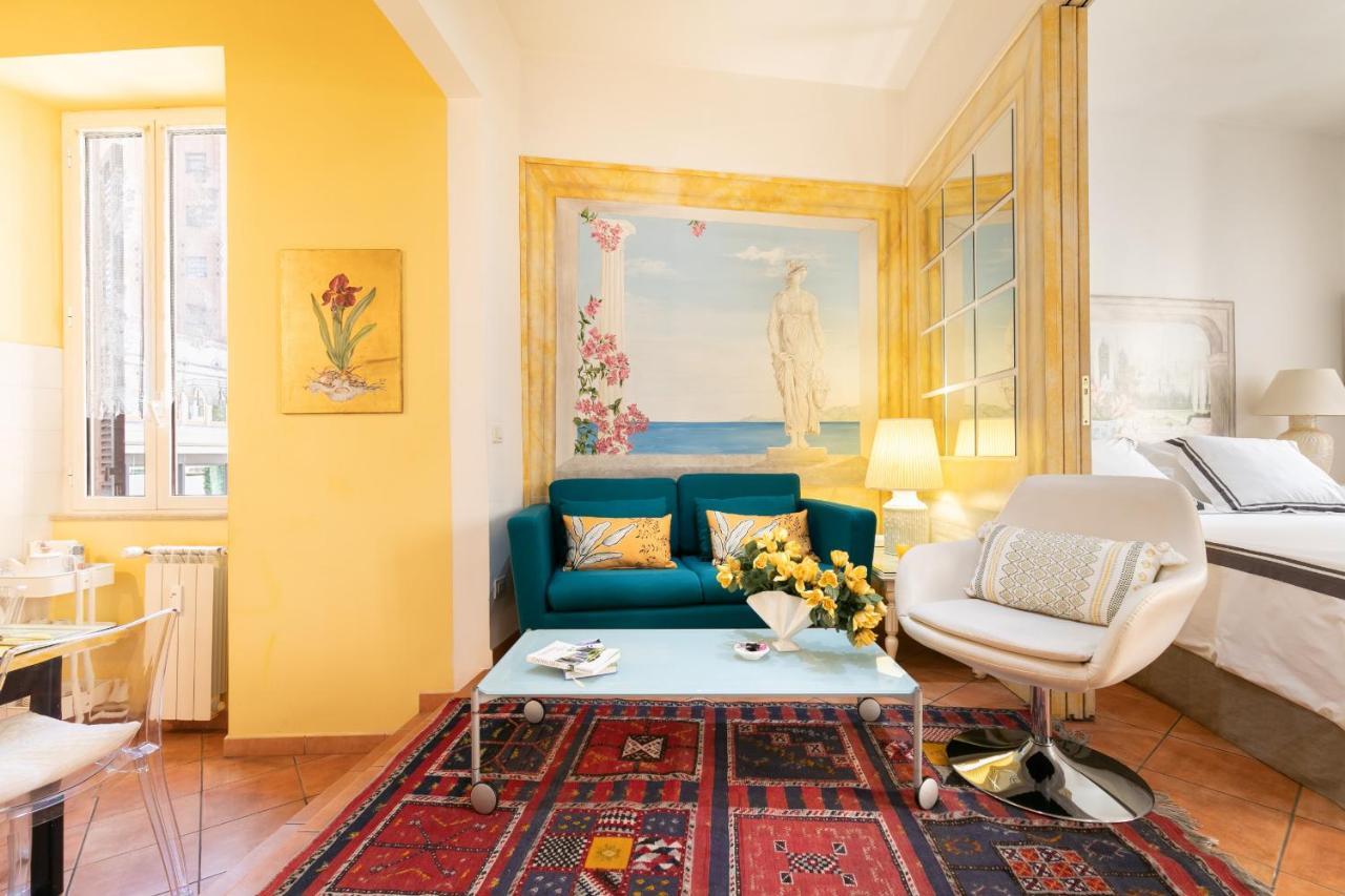 Monti Romantic Sunshine Maisonette ภายนอก รูปภาพ