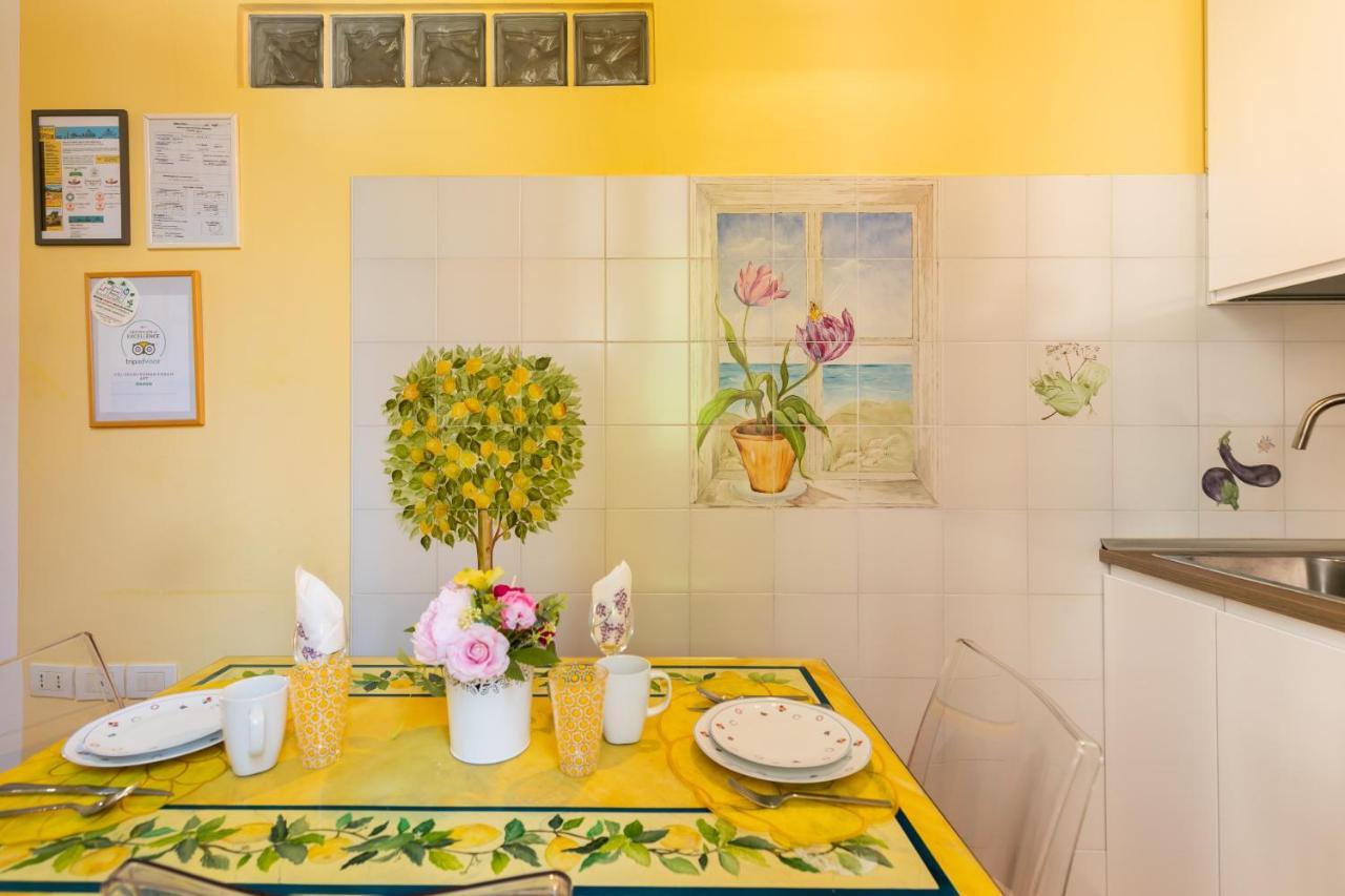 Monti Romantic Sunshine Maisonette ภายนอก รูปภาพ