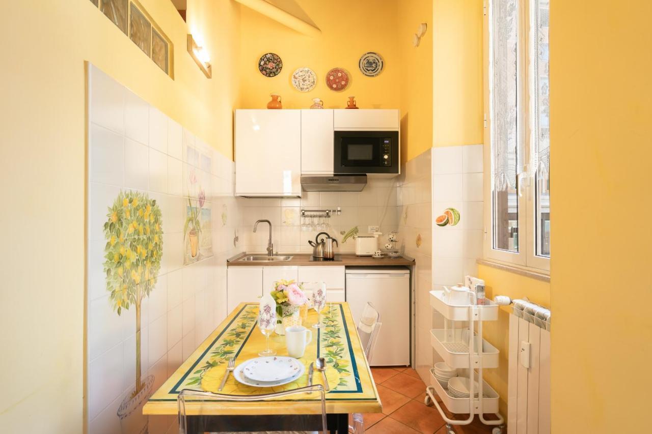 Monti Romantic Sunshine Maisonette ภายนอก รูปภาพ