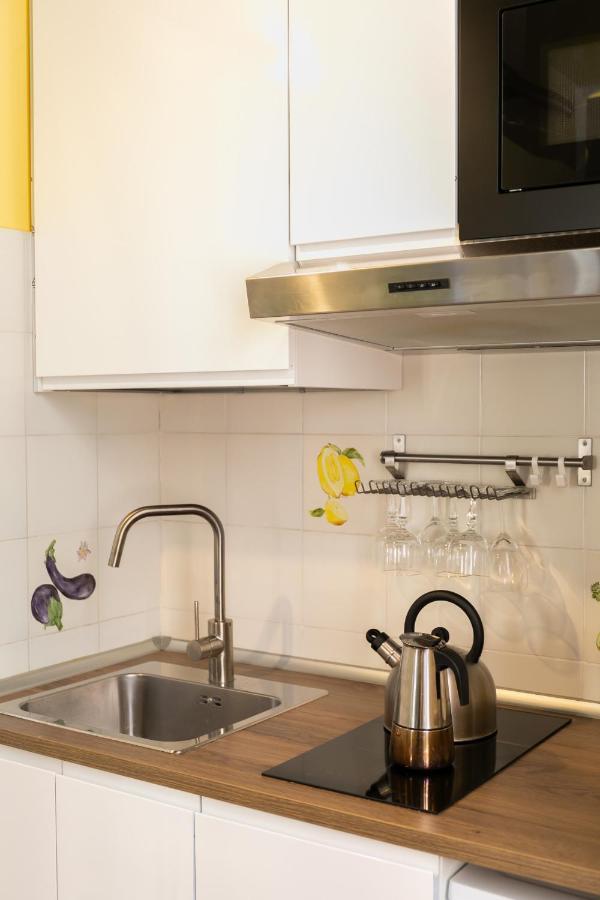 Monti Romantic Sunshine Maisonette ภายนอก รูปภาพ
