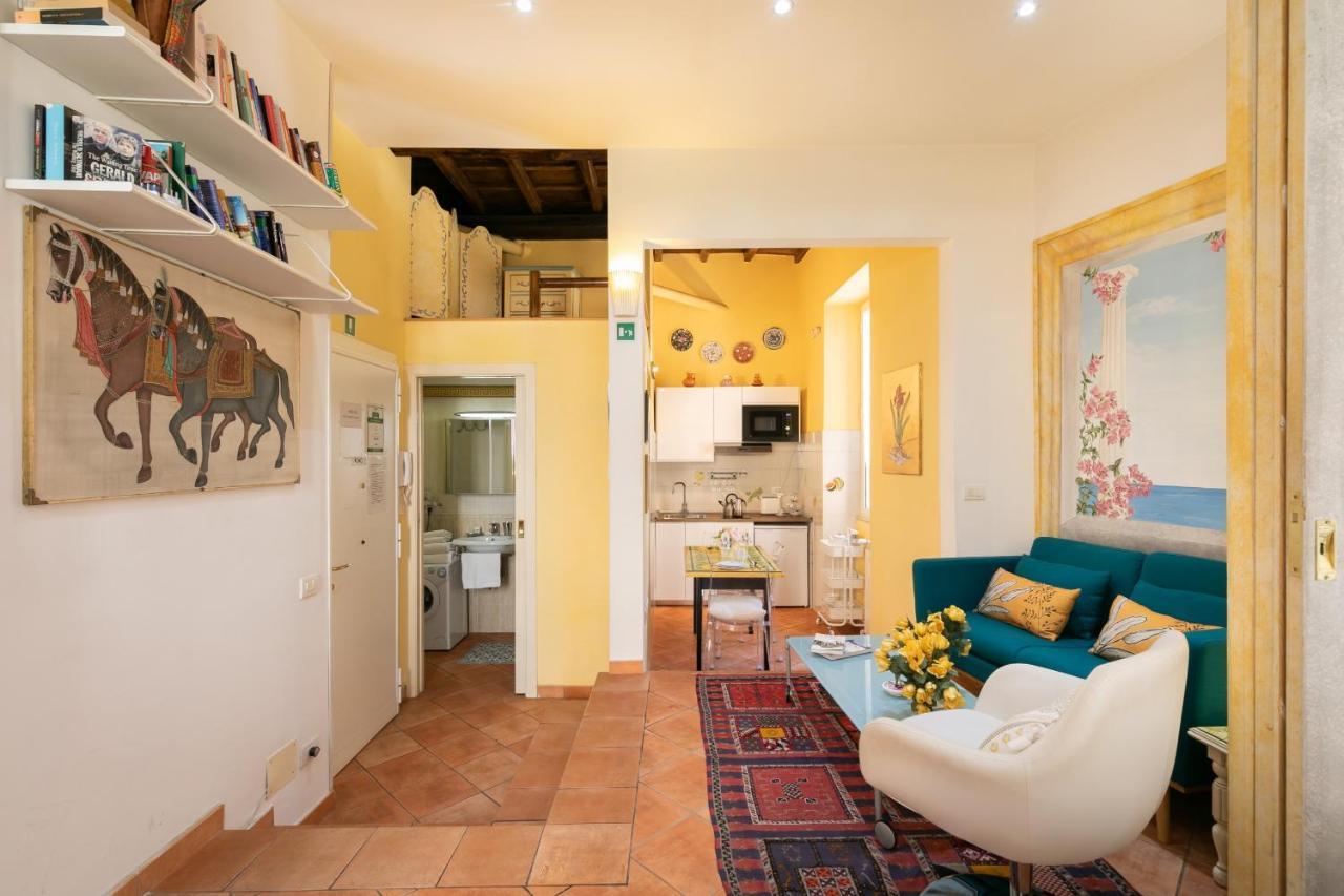 Monti Romantic Sunshine Maisonette ภายนอก รูปภาพ