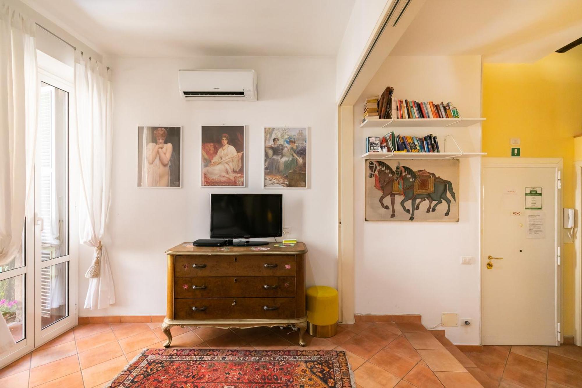 Monti Romantic Sunshine Maisonette ภายนอก รูปภาพ