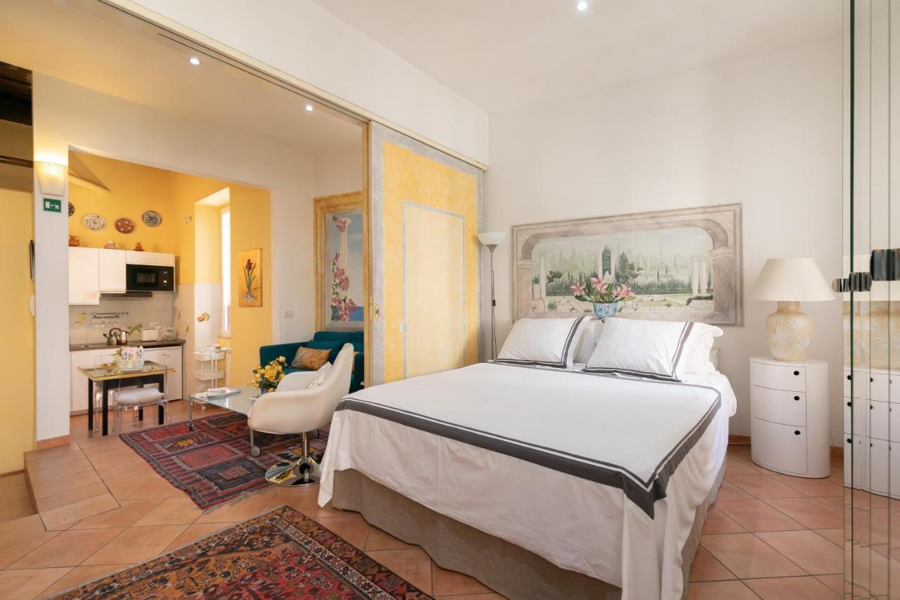 Monti Romantic Sunshine Maisonette ภายนอก รูปภาพ