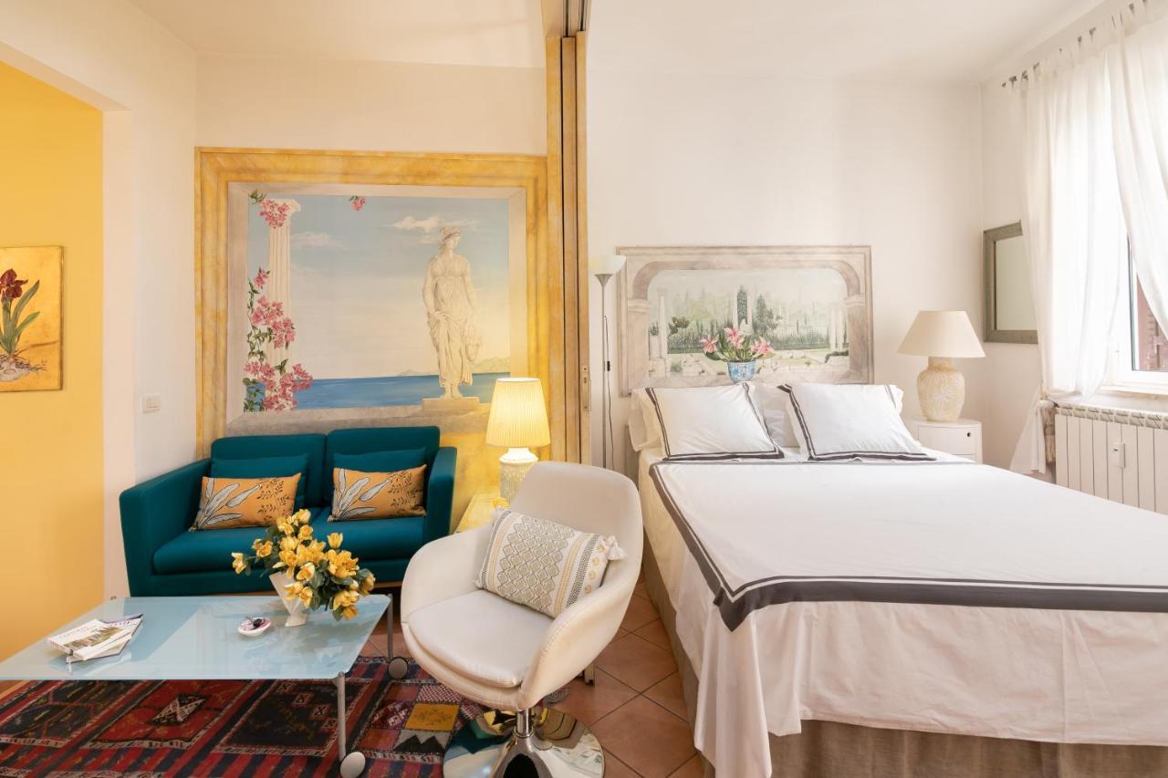 Monti Romantic Sunshine Maisonette ภายนอก รูปภาพ